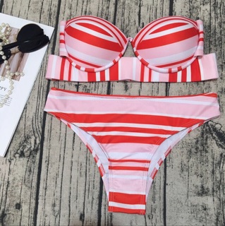 Các mẫu bikini dáng áo quây❤️