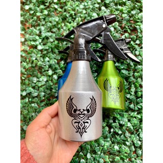Bình xịt phun xương, chai đựng nước rửa hình xăm