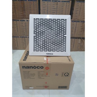 Quạt hút âm trần Nanoco NCV2020