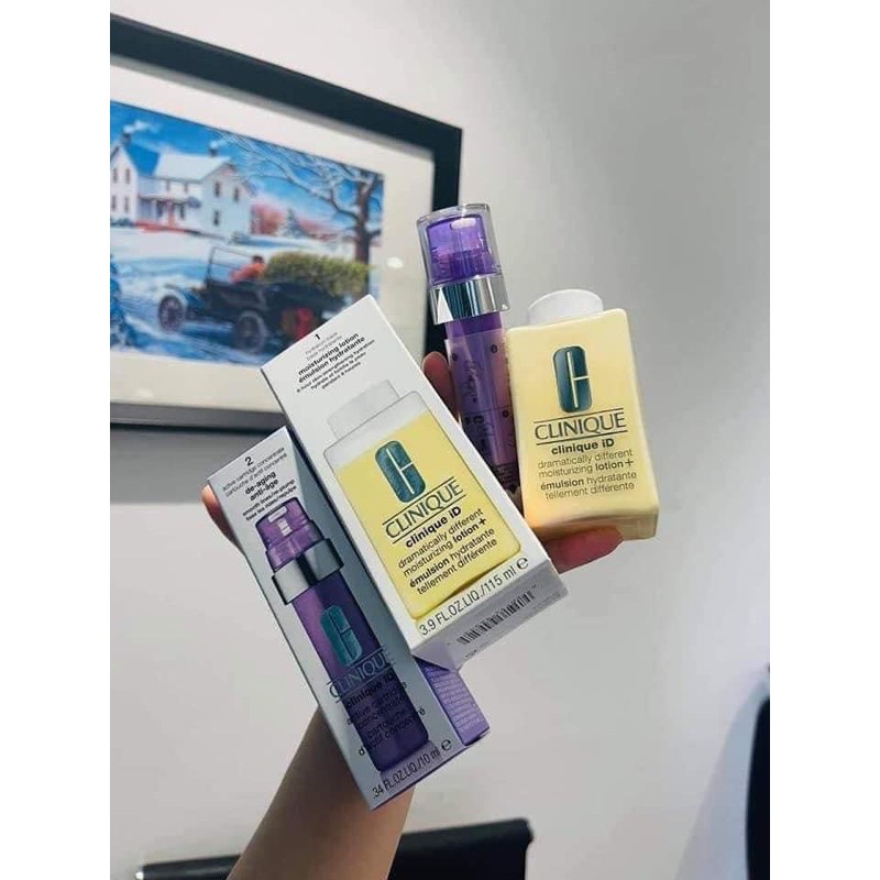 Kem dưỡng Clinique 125ML cho mọi lại da