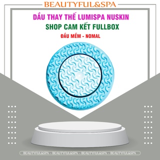 Đầu máy rửa mặt lumispa nuskin