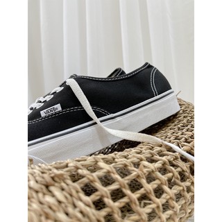 Giày Vanss Authentic Black White CHÍNH HÃNG