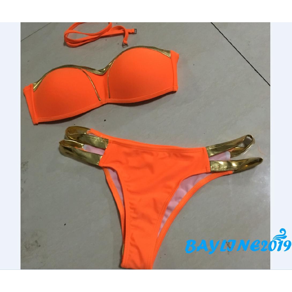 Bộ Bikini Hai Mảnh Có Mút Nâng Ngực Quyến Rũ Cho Nữ | BigBuy360 - bigbuy360.vn