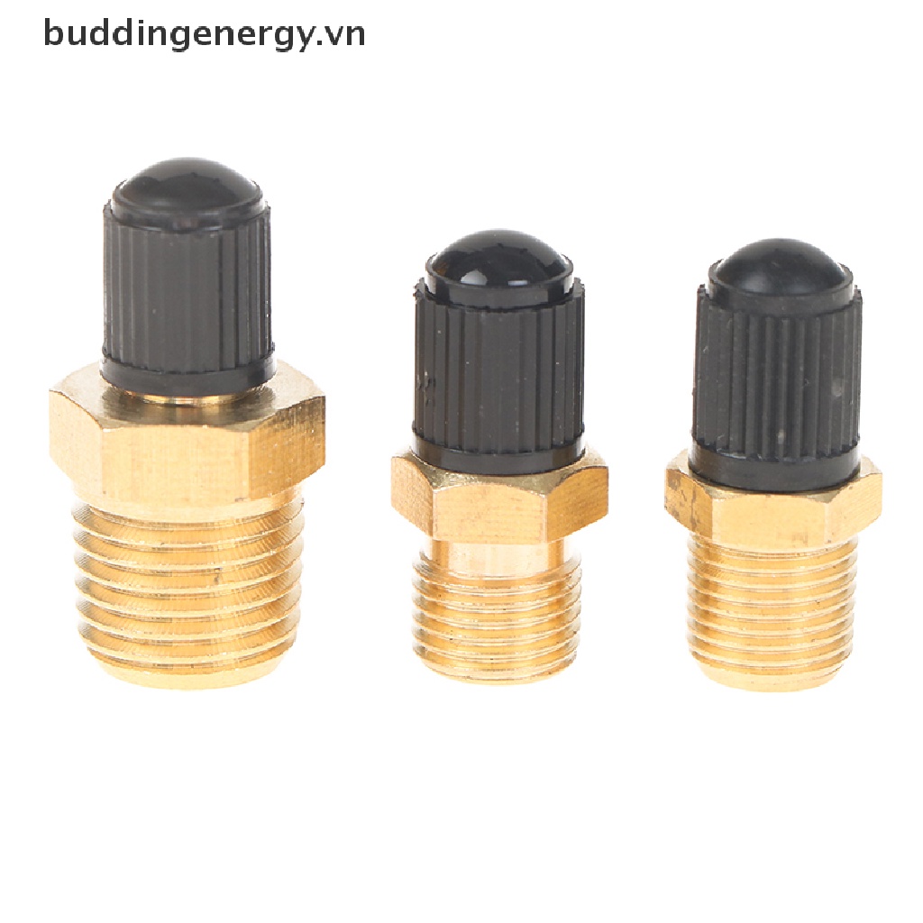 Van Lốp Xe Hơi Theo Dõi Áp Suất Lốp Xe Hơi 1 / 4 1 / 8 NPT