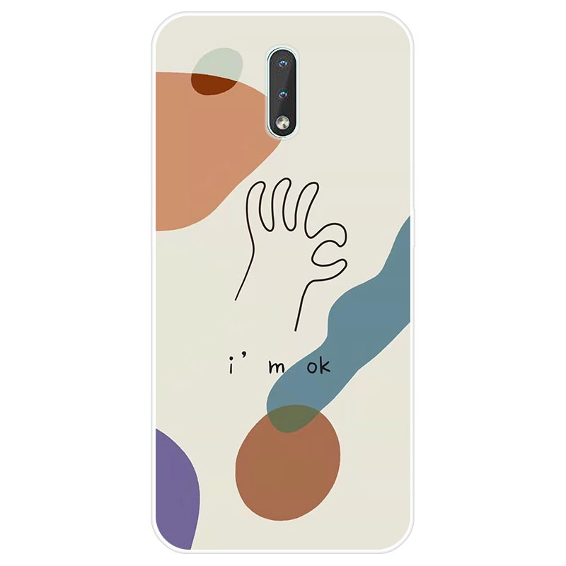 Ốp Lưng Điện Thoại Thời Trang Dành Cho Nokia 2.3 Nokia2.3