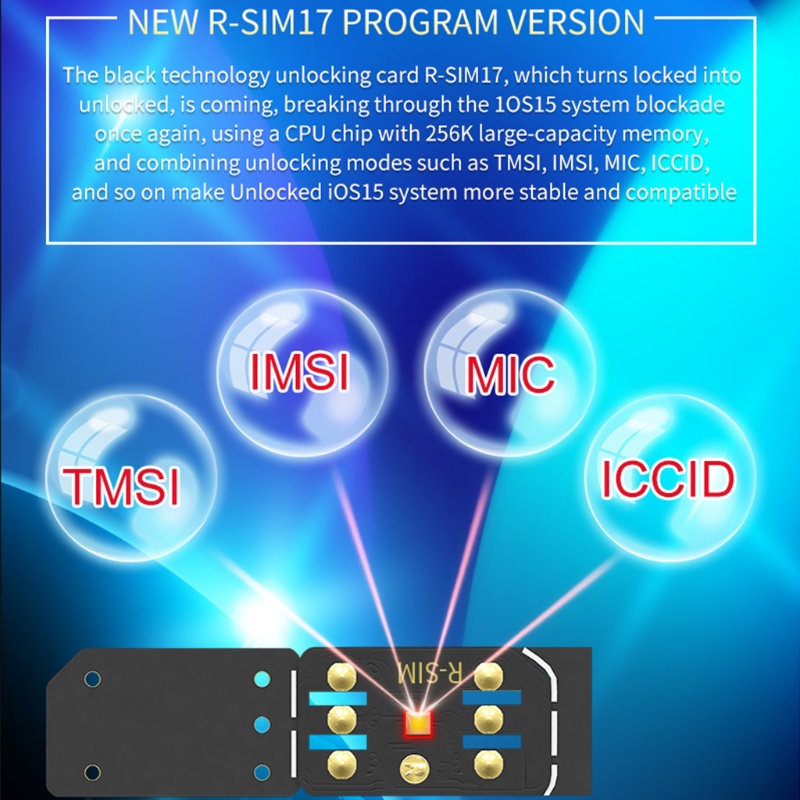 Sticker R - SIM17 Chuyên Dụng Cho Điện Tử 12pro Max,13