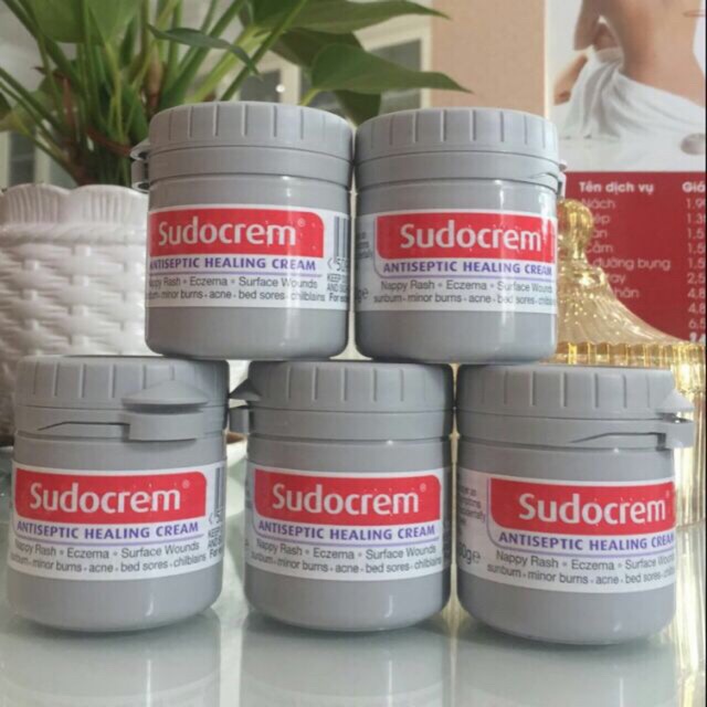 Kem hăm sudocream