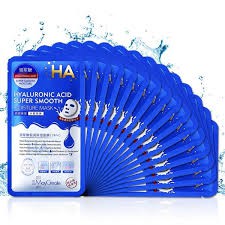 Mặt Nạ HA MayCreate Xanh Và Tím [Mask HA] Nội Địa Trung