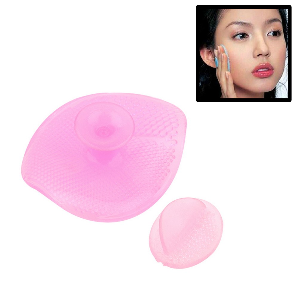 (hàng Mới Về) Cọ Rửa Mặt Bằng Silicon Hình Bạch Tuộc Giúp Tẩy Tế Bào Chết Và Loại Bỏ Mụn Đầu Đen | BigBuy360 - bigbuy360.vn