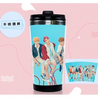 [RẺ NHẤT] Bình Nước BTS