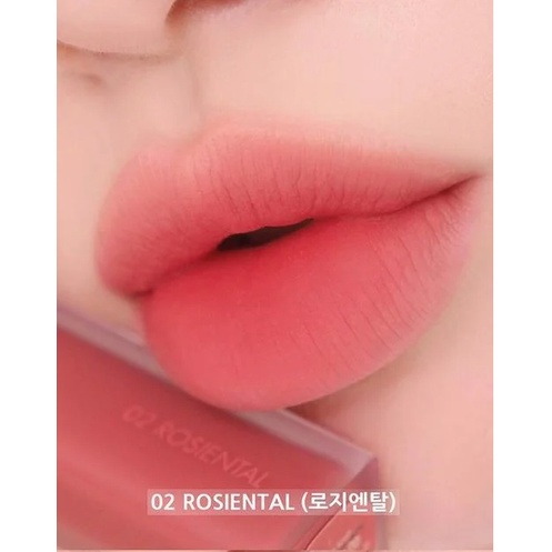 Son Kem Lì Romand Blur Fudge Tint 5g