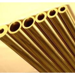 Ống đồng thau phi 22mm ;dày 0.5mm (cây dài 3m ;cắt từng mét ;để vận chuyển )