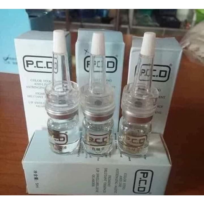 PHỦ BÓNG MÔI COLAGEN PCD CHUYÊN DÙNG TRONG PHUN XĂM THẨM MỸ