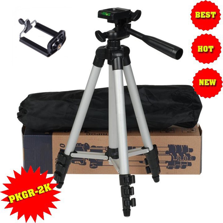 giá đỡ điên thọai giá rẻ giá đỡ 3 chân cao cấp 3110 5* | BigBuy360 - bigbuy360.vn