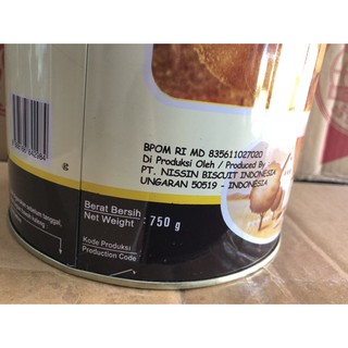 Bánh quy Danish Monde 750gr
