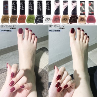 [Bộ 3 chai] Sơn Móng Tay Nail Styler