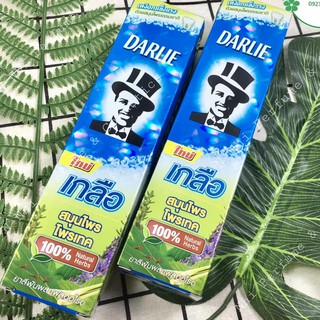 Kem đánh răng Muối & 6 Vị Thảo Dược DARLIE SALT Herbal Protect