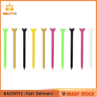 [Baosity3] 10 Count Premium PE Golf Tee Crown Claw Tee Thay thế