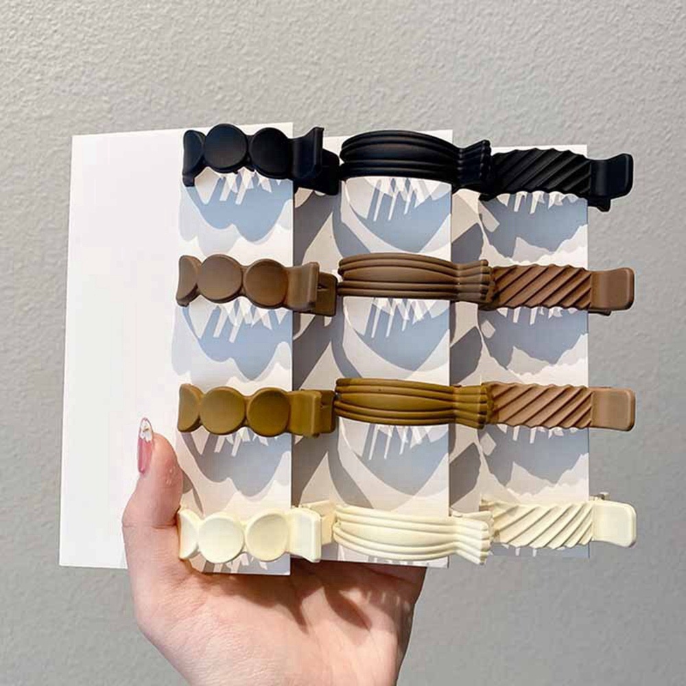 Kẹp Tóc Hình Cá Mập Nhỏ Xinh Thời Trang Hàn Quốc Cho Nữ trâm cài tóc