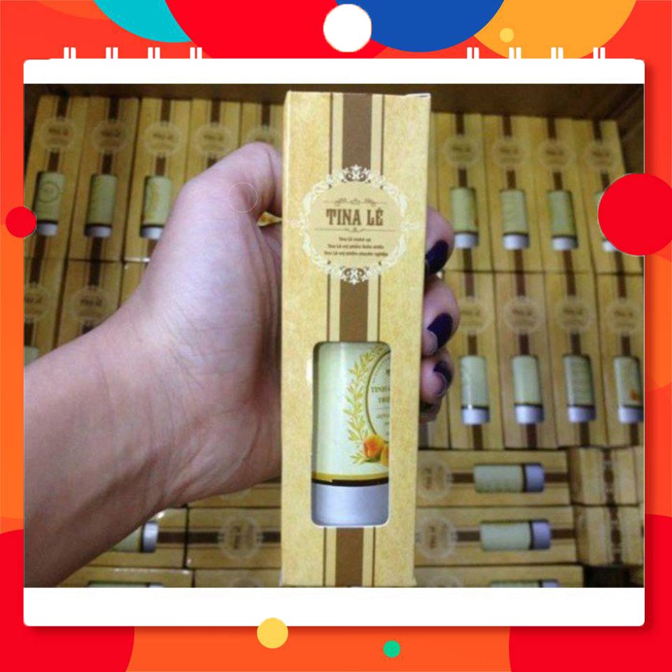 (FREE SHIP) (CHÍNH HÃNG) Tinh Chất Triệt Lông Tina Lê 30ml