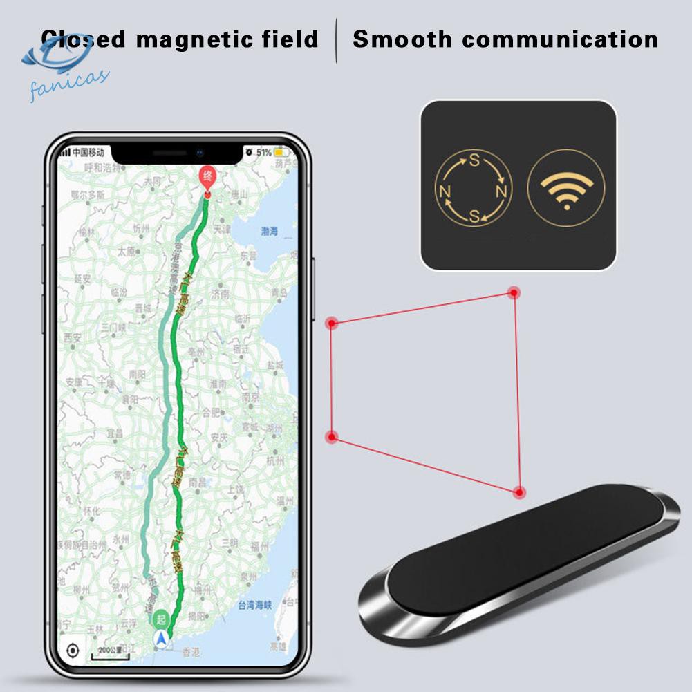 Giá Đỡ Điện Thoại Có Nam Châm Gắn Xe Ô Tô Tiện Lợi | BigBuy360 - bigbuy360.vn