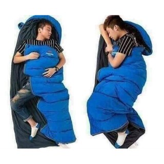 Túi ngủ văn phòng,dã ngoại  loại xịn cao cấp riêng tư, kín đáo, tiện dụng - BH 1 Đổi 1