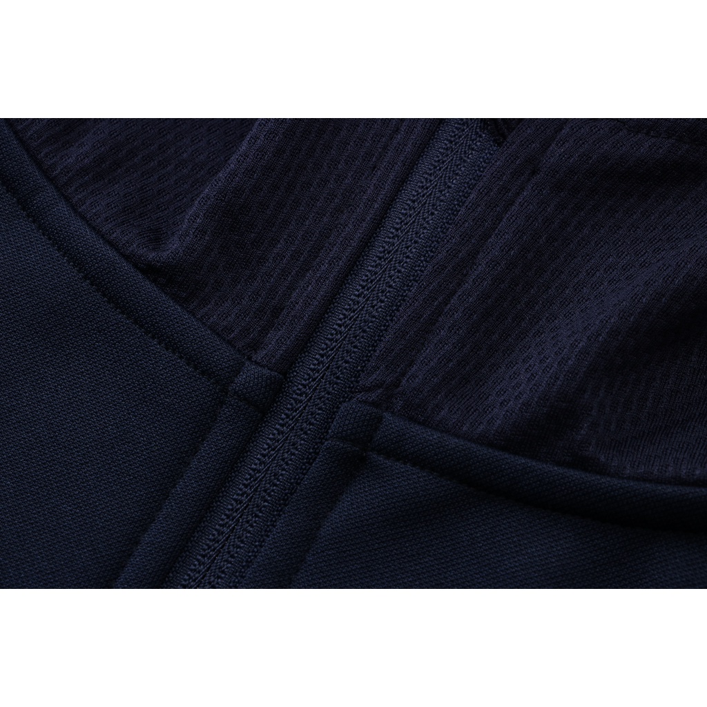 Áo Khoác Bóng Đá Có Mũ Trùm Phối Khóa Kéo Dài Thời Trang Mùa Đông 2122 Dành Cho Nam S ~ XXL