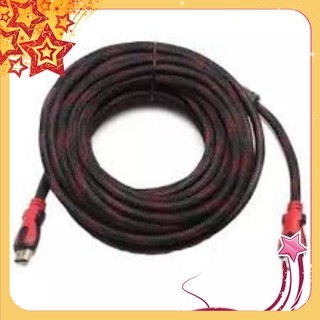Dây Cáp HDMI 10m Tròn