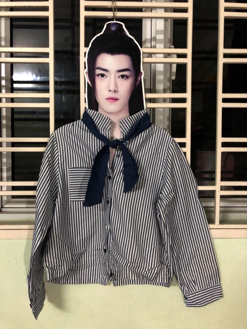 Pass 1 đống áo Libé, Sodapop