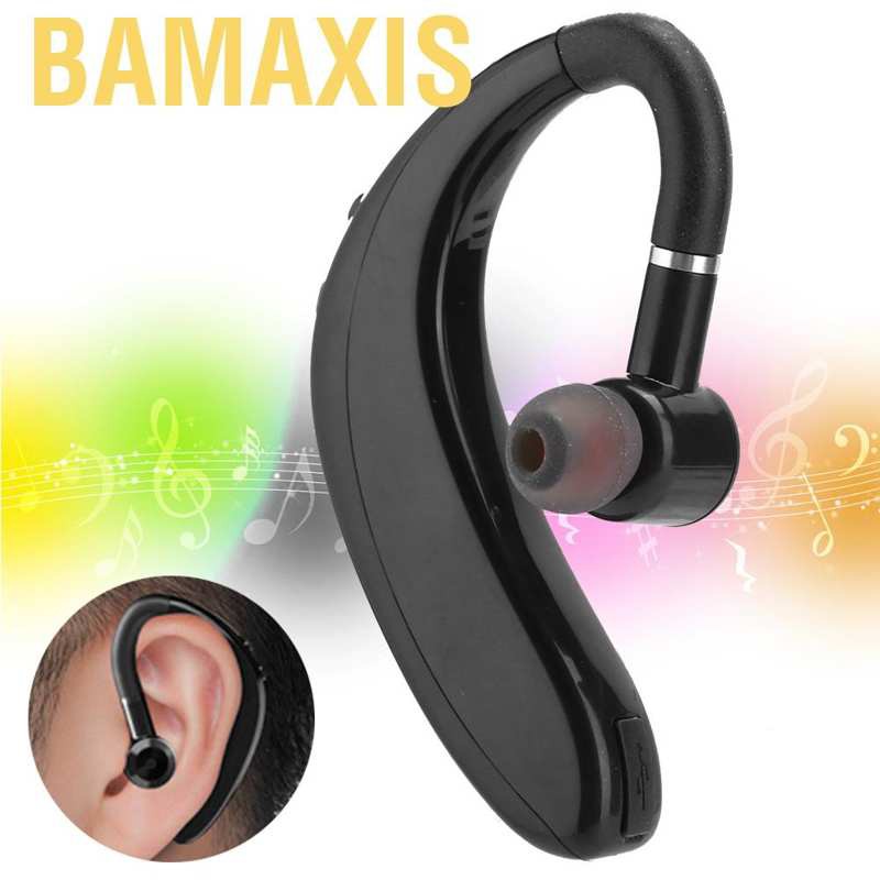 Tai Nghe Bluetooth Không Dây Bamaxis Chất Lượng Cao