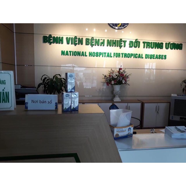 Nước súc miệng HMU