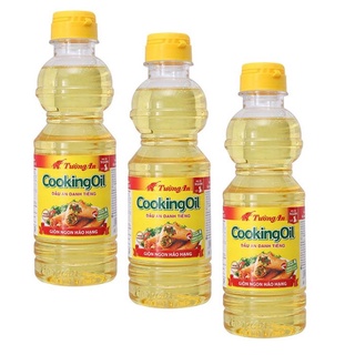 Thùng 24 chai dầu tường an chai 400ml