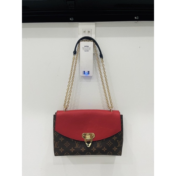 Túi xách đeo vai kẹp nách và đeo chéo L.V da thật, size 23-24, hiệu cod đầy đủ, có ảnh thật shop chụp