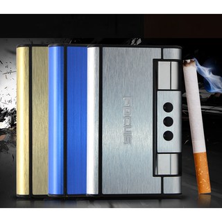 Hộp đựng thuốc lá đa chức năng Y.H-007
