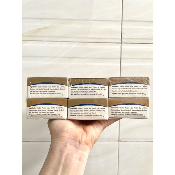 Lố 12 hộp kem Softigon trắng da giảm mụn 3gram