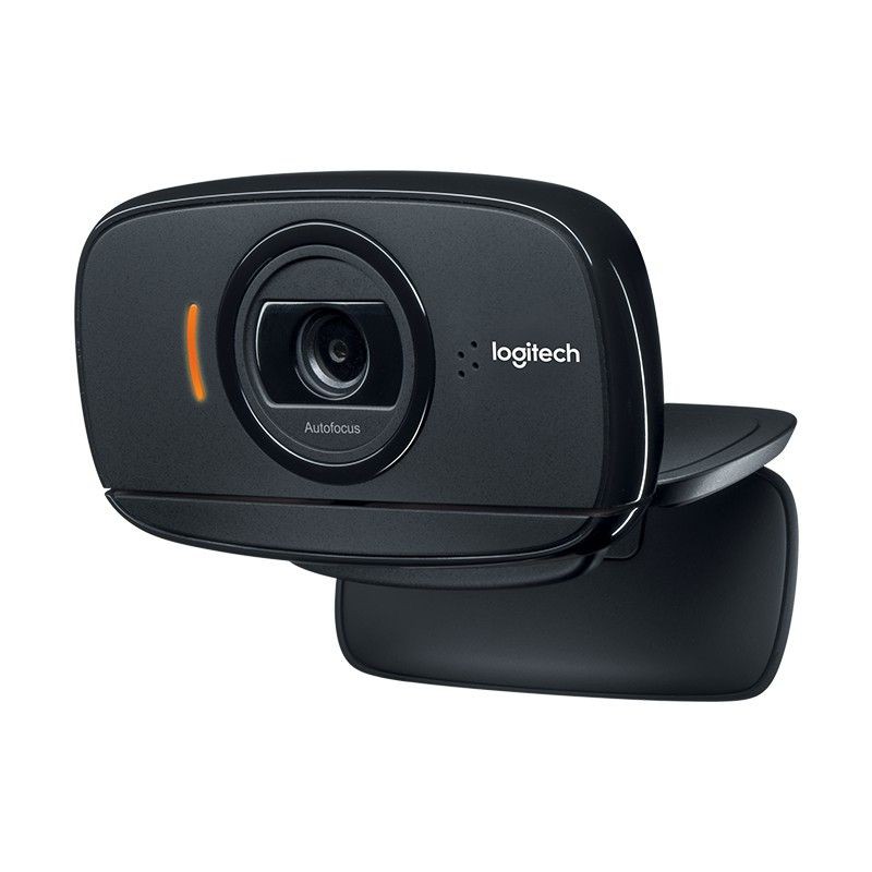 Webcam máy tính Logitech B525 Độ Phân Giải HD 720P - Tích Hợp Micro Hỗ Trợ Học Online