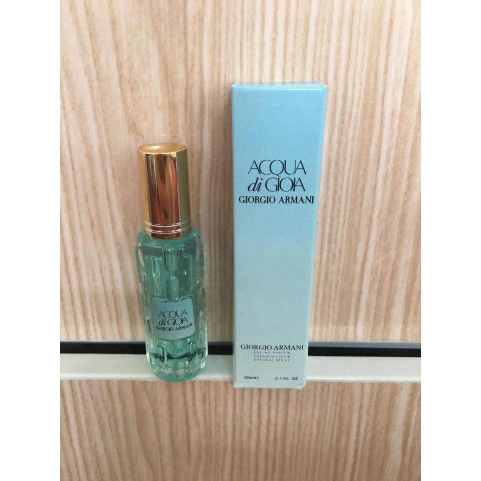 NƯỚC HOA MINI NỮ CHIẾT MÙI 34