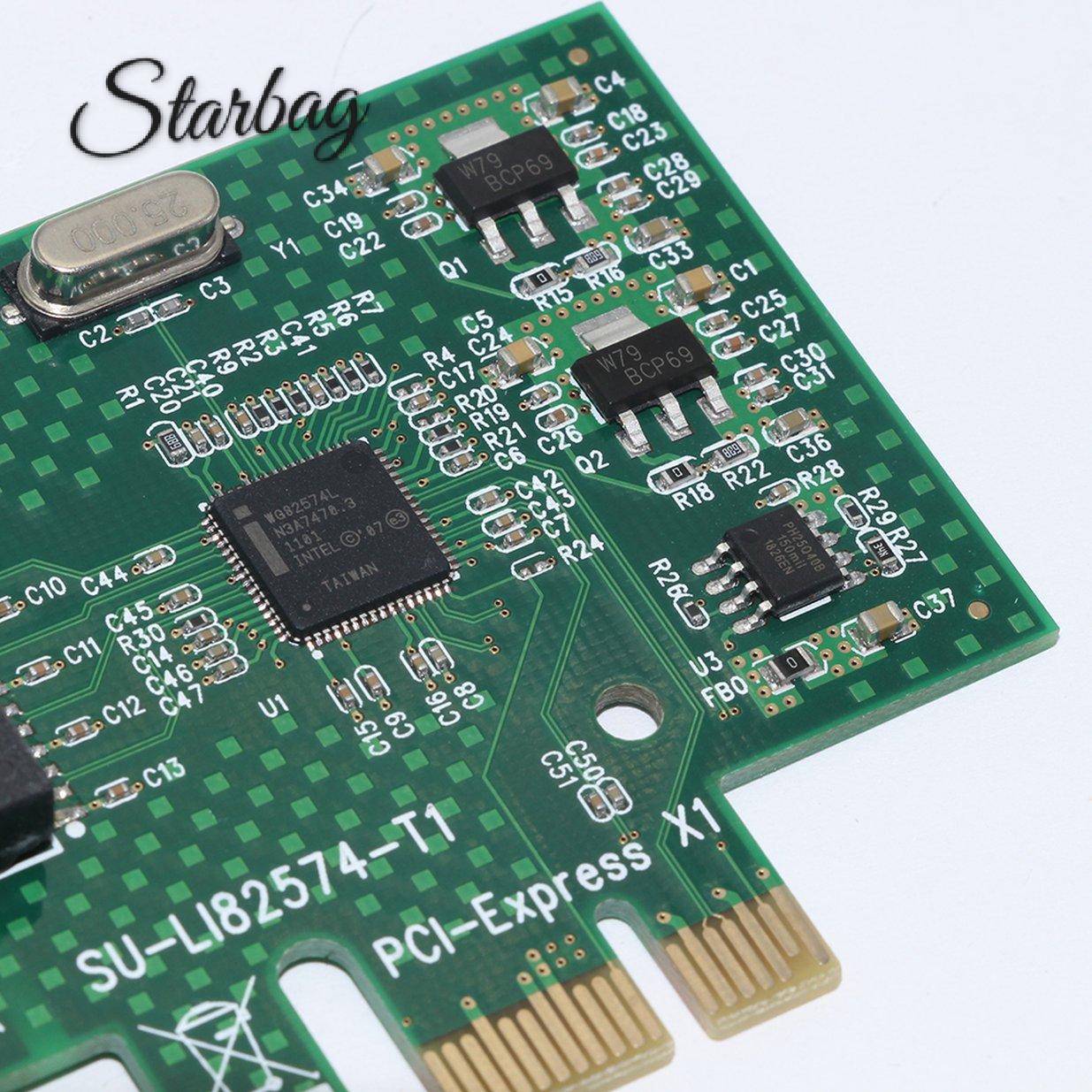 Card Mạng Pci-E Intel82574L / 9301ct Server Esxi Cho Máy Tính | BigBuy360 - bigbuy360.vn