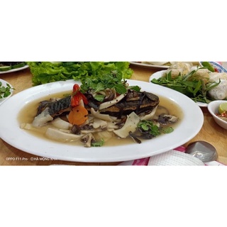 (HÀNG LẠNH CHỈ GIAO TPHCM)CÁ CHÉP ĐEN CHAY 280G