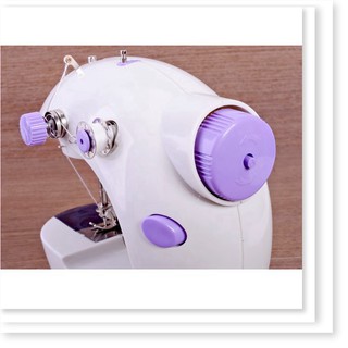 Máy may mini cao cấp có đèn