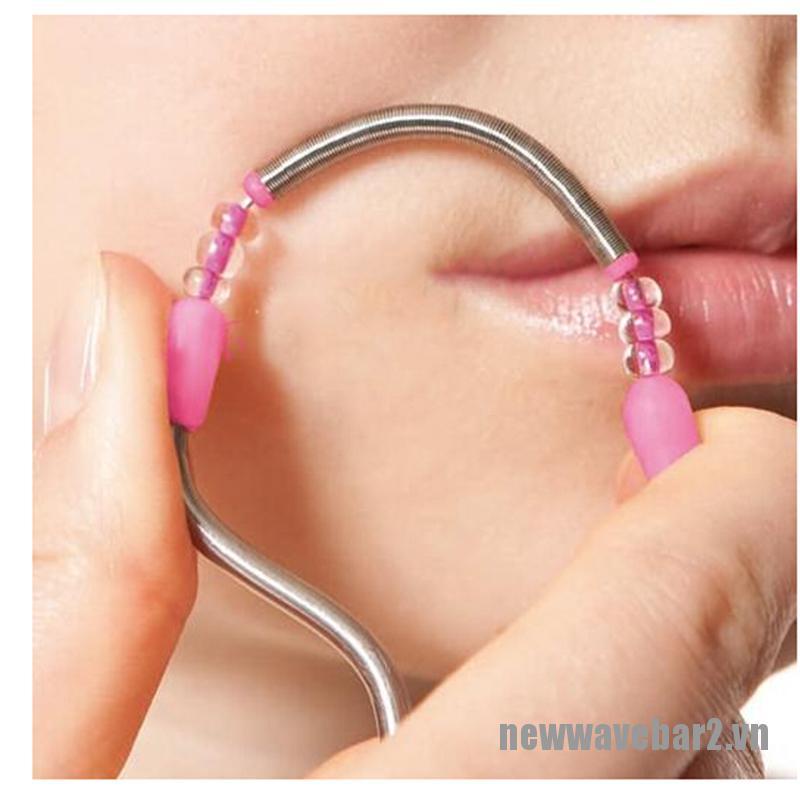 (Hàng Mới Về) Dụng Cụ Tẩy Lông Cầm Tay Tiện Lợi