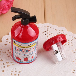 Gọt Bút Chì - Gọt Chì Bình Cứu Hỏa Độc Đáo
