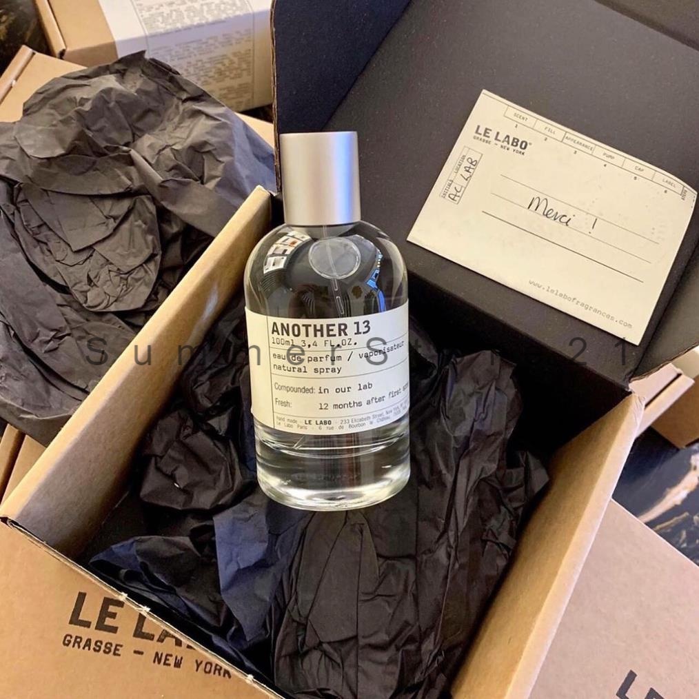 Nước hoa Le Labo Ａ-ｎｏｔｈｅｒ １３  - 5𝘮𝘭/10𝘮𝘭