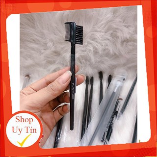 Cọ chải chân mày và Mi