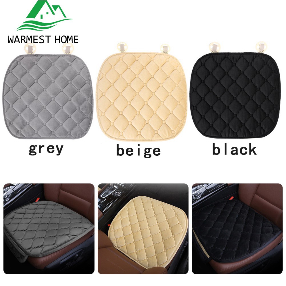 Tấm lót ghế ngồi xe hơi chống trượt họa tiết kim cương chất lượng cao