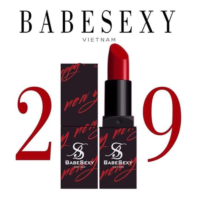 Combo 7 son babesexy