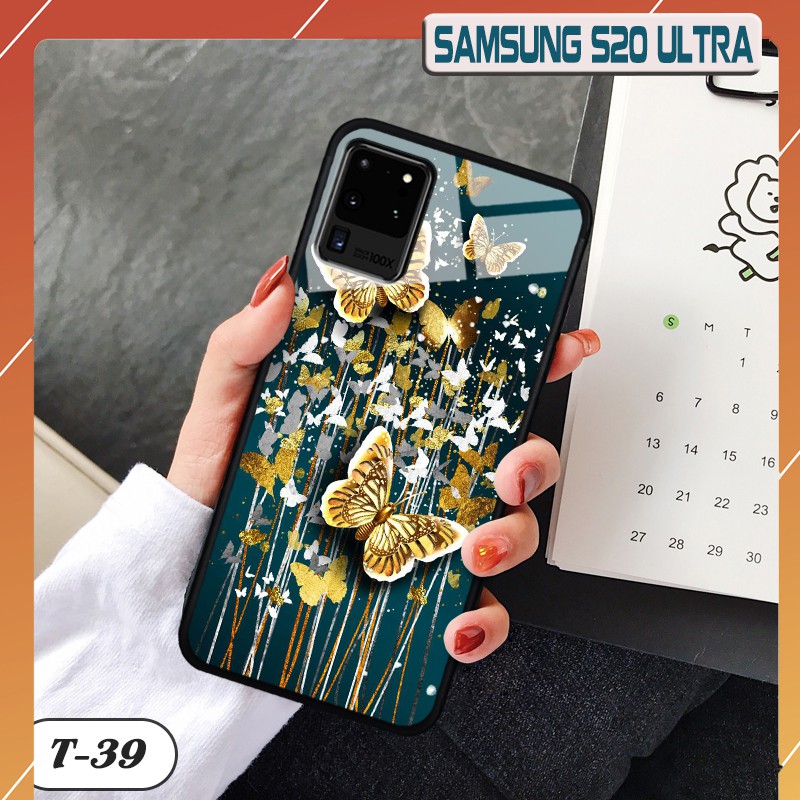 Ốp kính 3D Samsung Galaxy S20 Ultra