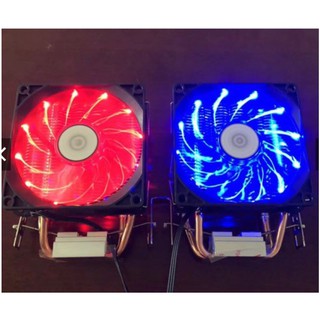 Tản nhiệt khí cpu 2 ống đồng
