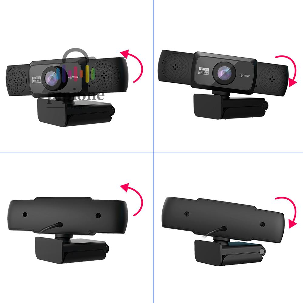 Webcam Xhxsj S5 Hd 1080p 8m Cao Cấp Cho Máy Tính | BigBuy360 - bigbuy360.vn