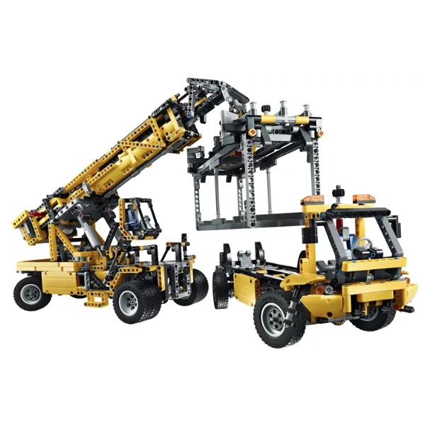 Lego Technic 42009 - Lepin 20004 ,Lion King 180096